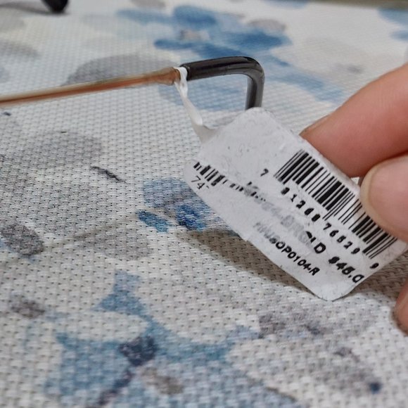 Jessica Simpson J5564 Retro Women's Round Metal Sunglasses with 100% Uv Protecti - Picture 6 of 8